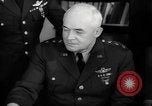Image United States Army Air Force fonctionnaires Washington DC USA, 1942, de la seconde 58 séquences d'archives historiques vidéo 65675051701