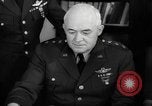 Image United States Army Air Force fonctionnaires Washington DC USA, 1942, de la seconde 60 séquences d'archives historiques vidéo 65675051701