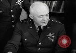 Image United States Army Air Force fonctionnaires Washington DC USA, 1942, de la seconde 61 séquences d'archives historiques vidéo 65675051701