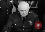 Image United States Army Air Force fonctionnaires Washington DC USA, 1942, de la seconde 62 séquences d'archives historiques vidéo 65675051701