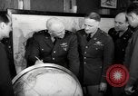 Image of United States Army Air Forces officials Washington DC USA, 1942, second 3 stock footage video 65675051702