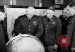 Image of United States Army Air Forces officials Washington DC USA, 1942, second 6 stock footage video 65675051702