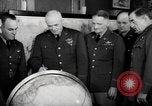 Image of United States Army Air Forces officials Washington DC USA, 1942, second 7 stock footage video 65675051702