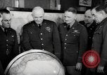 Image of United States Army Air Forces officials Washington DC USA, 1942, second 9 stock footage video 65675051702