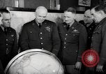 Image of United States Army Air Forces officials Washington DC USA, 1942, second 10 stock footage video 65675051702