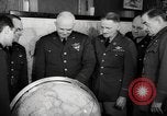 Image of United States Army Air Forces officials Washington DC USA, 1942, second 13 stock footage video 65675051702