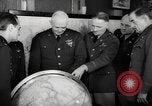 Image of United States Army Air Forces officials Washington DC USA, 1942, second 14 stock footage video 65675051702