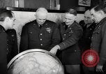 Image of United States Army Air Forces officials Washington DC USA, 1942, second 15 stock footage video 65675051702