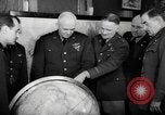 Image of United States Army Air Forces officials Washington DC USA, 1942, second 16 stock footage video 65675051702