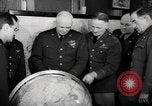 Image of United States Army Air Forces officials Washington DC USA, 1942, second 18 stock footage video 65675051702