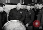 Image of United States Army Air Forces officials Washington DC USA, 1942, second 19 stock footage video 65675051702