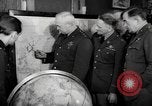 Image of United States Army Air Forces officials Washington DC USA, 1942, second 23 stock footage video 65675051702