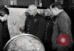 Image of United States Army Air Forces officials Washington DC USA, 1942, second 29 stock footage video 65675051702