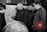 Image of United States Army Air Forces officials Washington DC USA, 1942, second 30 stock footage video 65675051702