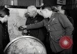 Image of United States Army Air Forces officials Washington DC USA, 1942, second 31 stock footage video 65675051702