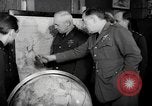 Image of United States Army Air Forces officials Washington DC USA, 1942, second 32 stock footage video 65675051702