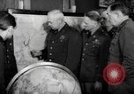 Image of United States Army Air Forces officials Washington DC USA, 1942, second 33 stock footage video 65675051702