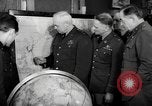 Image of United States Army Air Forces officials Washington DC USA, 1942, second 36 stock footage video 65675051702