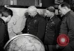 Image of United States Army Air Forces officials Washington DC USA, 1942, second 40 stock footage video 65675051702