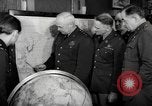 Image of United States Army Air Forces officials Washington DC USA, 1942, second 41 stock footage video 65675051702