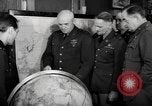 Image of United States Army Air Forces officials Washington DC USA, 1942, second 42 stock footage video 65675051702