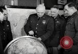 Image of United States Army Air Forces officials Washington DC USA, 1942, second 43 stock footage video 65675051702