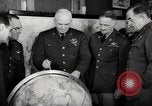 Image of United States Army Air Forces officials Washington DC USA, 1942, second 44 stock footage video 65675051702
