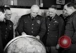 Image of United States Army Air Forces officials Washington DC USA, 1942, second 45 stock footage video 65675051702