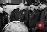 Image of United States Army Air Forces officials Washington DC USA, 1942, second 46 stock footage video 65675051702