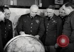 Image of United States Army Air Forces officials Washington DC USA, 1942, second 47 stock footage video 65675051702