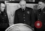 Image of United States Army Air Forces officials Washington DC USA, 1942, second 48 stock footage video 65675051702