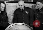 Image of United States Army Air Forces officials Washington DC USA, 1942, second 49 stock footage video 65675051702