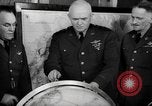 Image of United States Army Air Forces officials Washington DC USA, 1942, second 55 stock footage video 65675051702