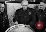 Image of United States Army Air Forces officials Washington DC USA, 1942, second 56 stock footage video 65675051702