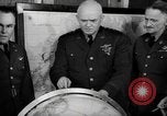 Image of United States Army Air Forces officials Washington DC USA, 1942, second 57 stock footage video 65675051702