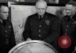 Image of United States Army Air Forces officials Washington DC USA, 1942, second 60 stock footage video 65675051702