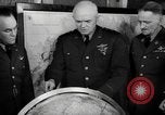 Image of United States Army Air Forces officials Washington DC USA, 1942, second 62 stock footage video 65675051702