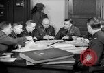 Image of War Plans Division Washington DC USA, 1942, second 10 stock footage video 65675051703