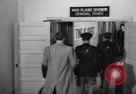 Image of War Plans Division Washington DC USA, 1942, second 7 stock footage video 65675051704