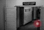 Image of War Plans Division Washington DC USA, 1942, second 11 stock footage video 65675051704