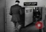 Image of War Plans Division Washington DC USA, 1942, second 13 stock footage video 65675051704