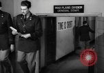 Image of War Plans Division Washington DC USA, 1942, second 22 stock footage video 65675051704
