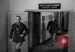 Image of War Plans Division Washington DC USA, 1942, second 29 stock footage video 65675051704