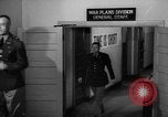 Image of War Plans Division Washington DC USA, 1942, second 30 stock footage video 65675051704