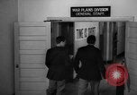 Image of War Plans Division Washington DC USA, 1942, second 34 stock footage video 65675051704