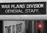 Image of War Plans Division Washington DC USA, 1942, second 47 stock footage video 65675051704