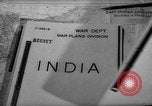 Image Division des plans de guerre Washington DC USA, 1942, de la seconde 52 séquences d'archives historiques vidéo 65675051705