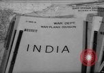 Image Division des plans de guerre Washington DC USA, 1942, de la seconde 54 séquences d'archives historiques vidéo 65675051705