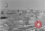 Standbild Brandsätze Bombardierung Tests Florida United States USA, 1945, aus Sekunde 9 historischem Filmmaterial Videoclip 65675051708