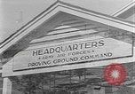 Standbild Brandsätze Bombardierung Tests Florida United States USA, 1945, aus Sekunde 13 historischem Filmmaterial Videoclip 65675051708